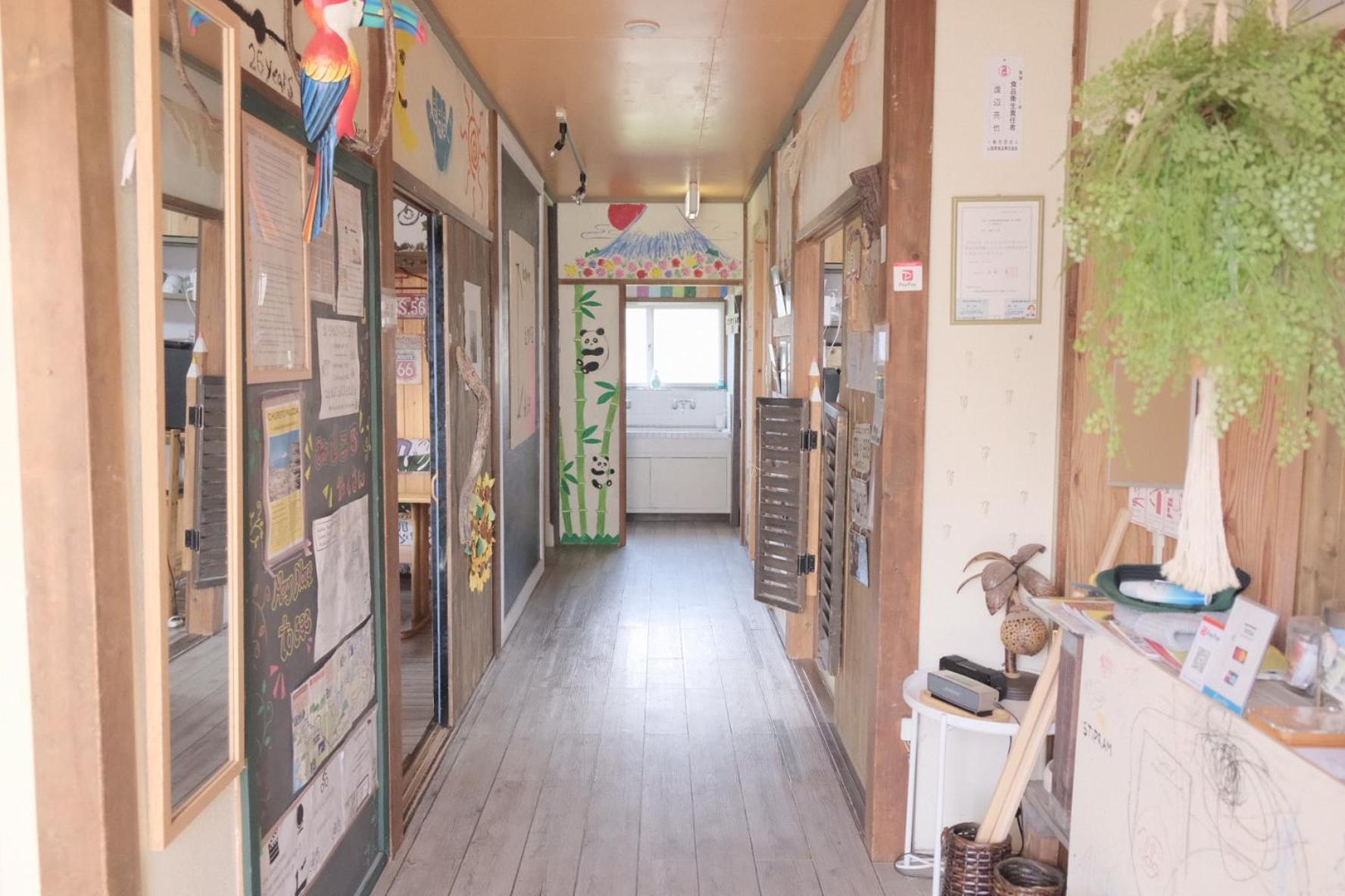 Honobono บ้านพัก *