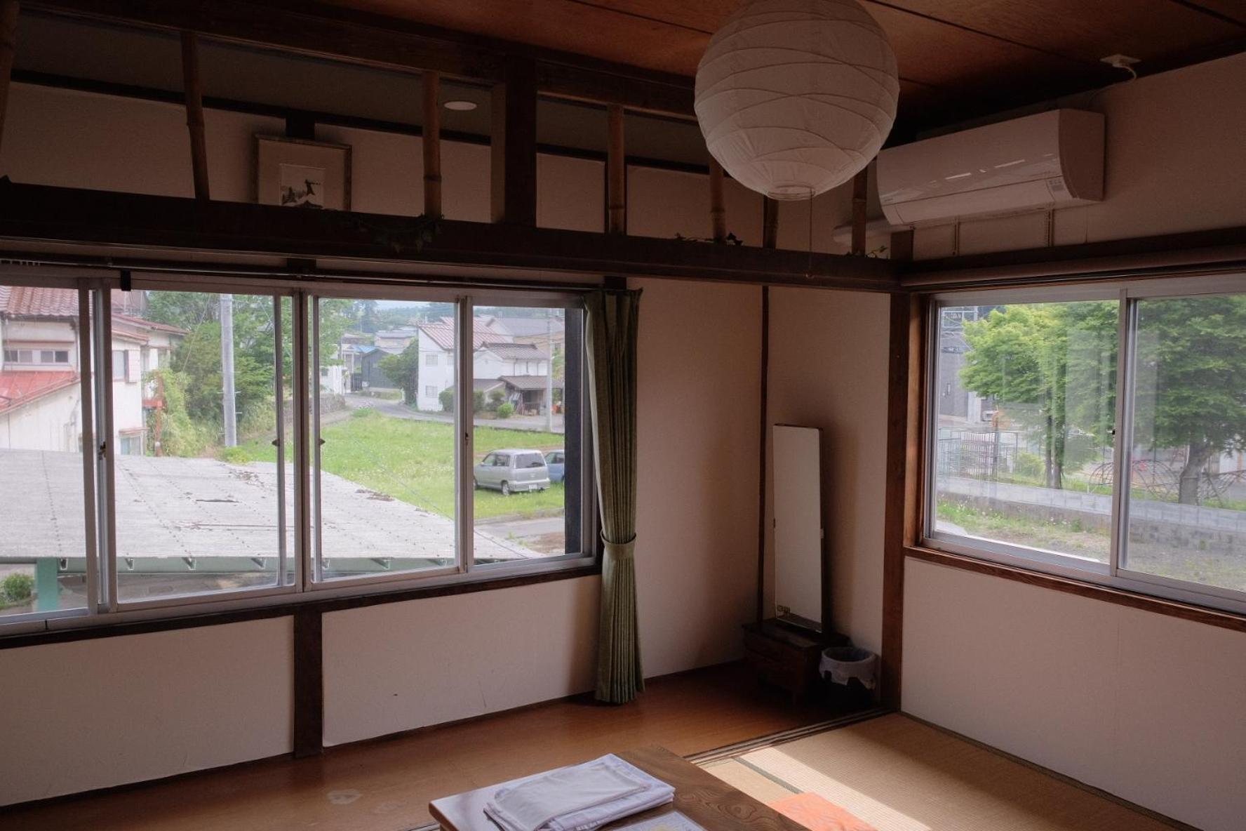 Honobono บ้านพัก ฟูจิคาวากุจิโกะ